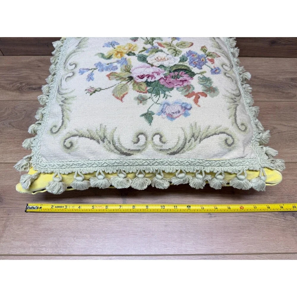 Aubusson Style Handmade 18